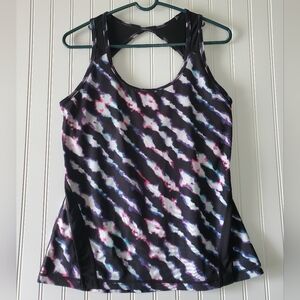 Ideology Athletic Tank Top Women's Sz L